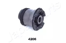 JAPANPARTS ru4206 -  Кронштейн, подушки рычага