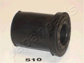 JAPANPARTS ru510 -  Втулка, листовая рессора