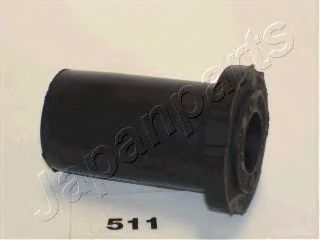 JAPANPARTS ru511 -  Втулка, листовая рессора