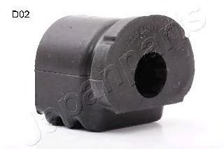JAPANPARTS rud02 -  Кронштейн, подушки рычага