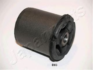 JAPANPARTS rud03 -  Кронштейн, подушки рычага