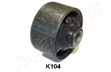 JAPANPARTS ruk104 -  Кронштейн, подушки рычага