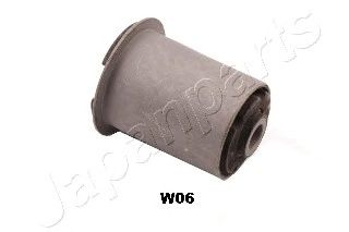 JAPANPARTS ruw06 -  Кронштейн, подушки рычага