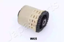 JAPANPARTS ruw65 -  Кронштейн, подушки рычага