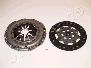 JAPANPARTS sf139 -  Нажимной диск сцепления