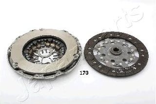 JAPANPARTS sf170 -  Нажимной диск сцепления