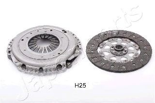 JAPANPARTS sfh25 -  Нажимной диск сцепления
