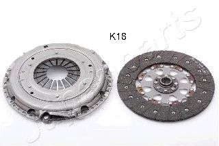 JAPANPARTS sfk18 -  Нажимной диск сцепления