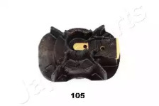 JAPANPARTS sr105 -  Бегунок распределителя зажигани