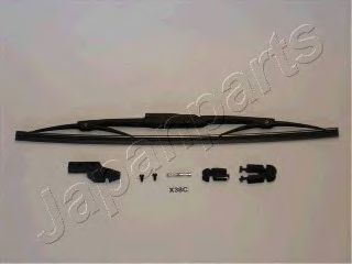 JAPANPARTS ssx38c -  Щетка стеклоочистителя