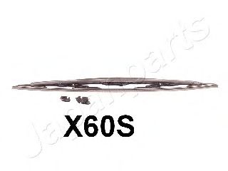 JAPANPARTS ssx60s -  Щетка стеклоочистителя