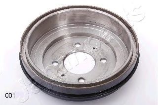 JAPANPARTS ta001 -  Тормозной барабан