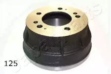 JAPANPARTS ta125 -  Тормозной барабан