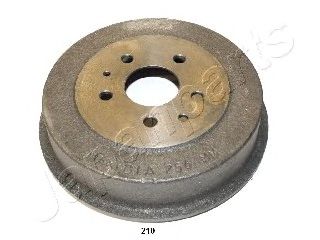 JAPANPARTS ta210 -  Тормозной барабан