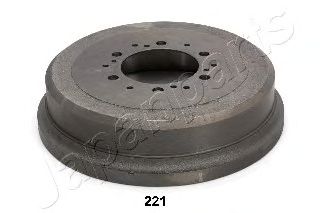 JAPANPARTS ta221 -  Тормозной барабан