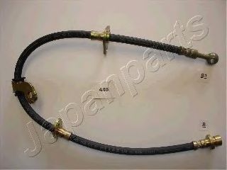 JAPANPARTS tf445 -  Кронштейн, тормозный шланг