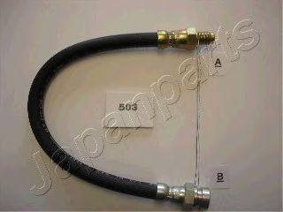 JAPANPARTS tf503 -  Кронштейн, тормозный шланг