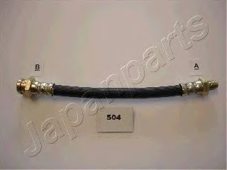 JAPANPARTS tf504 -  Кронштейн, тормозный шланг