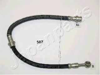 JAPANPARTS tf507 -  Кронштейн, тормозный шланг