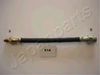 JAPANPARTS tf514 -  Кронштейн, тормозный шланг