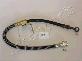 JAPANPARTS tf552 -  Кронштейн, тормозный шланг