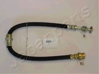 JAPANPARTS tf557 -  Кронштейн, тормозный шланг