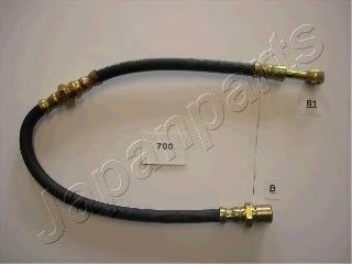JAPANPARTS tf700 -  Кронштейн, тормозный шланг