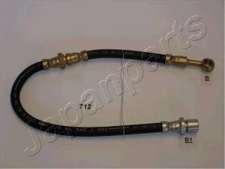 JAPANPARTS tf712 -  Кронштейн, тормозный шланг