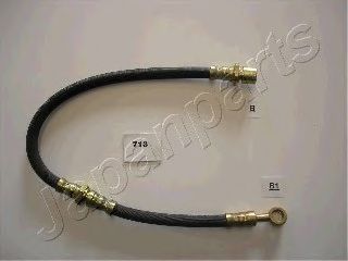 JAPANPARTS tf713 -  Кронштейн, тормозный шланг