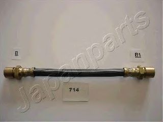 JAPANPARTS tf714 -  Кронштейн, тормозный шланг