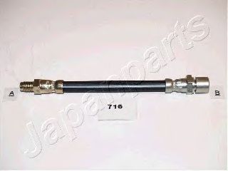 JAPANPARTS tf716 -  Кронштейн, тормозный шланг