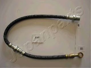 JAPANPARTS tf717 -  Кронштейн, тормозный шланг