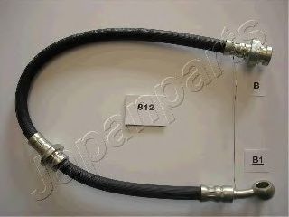 JAPANPARTS tf812 -  Кронштейн, тормозный шланг