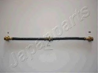 JAPANPARTS tf814 -  Кронштейн, тормозный шланг