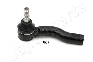 JAPANPARTS ti007r -  Наконечник поперечной рулевой тяги