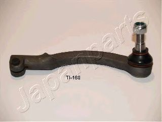 JAPANPARTS ti160l -  Наконечник поперечной рулевой тяги
