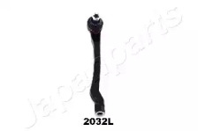 JAPANPARTS ti2032l -  Наконечник поперечной рулевой тяги