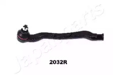 JAPANPARTS ti2032r -  Наконечник поперечной рулевой тяги