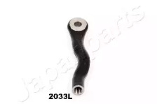 JAPANPARTS ti2033l -  Наконечник поперечной рулевой тяги