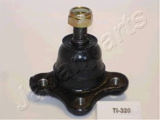 JAPANPARTS ti320 -  Наконечник поперечной рулевой тяги