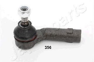 JAPANPARTS ti355l -  Наконечник поперечной рулевой тяги