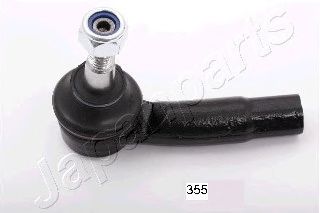 JAPANPARTS ti355r -  Наконечник поперечной рулевой тяги