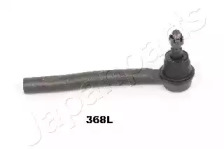 JAPANPARTS ti368l -  Наконечник поперечной рулевой тяги