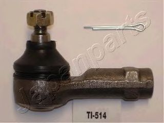 JAPANPARTS ti514 -  Наконечник поперечной рулевой тяги