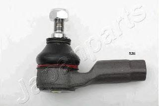 JAPANPARTS ti536 -  Наконечник поперечной рулевой тяги