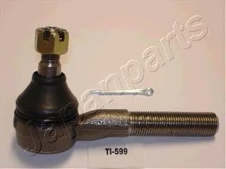 JAPANPARTS ti599 -  Наконечник поперечной рулевой тяги