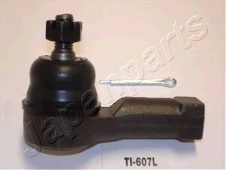 JAPANPARTS ti607l -  Наконечник поперечной рулевой тяги
