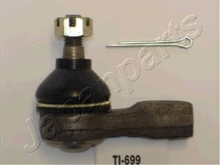 JAPANPARTS ti699 -  Наконечник поперечной рулевой тяги