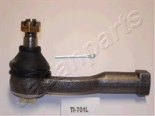 JAPANPARTS ti701l -  Наконечник поперечной рулевой тяги