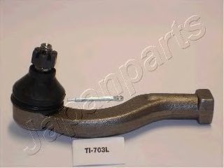JAPANPARTS ti703l -  Наконечник поперечной рулевой тяги